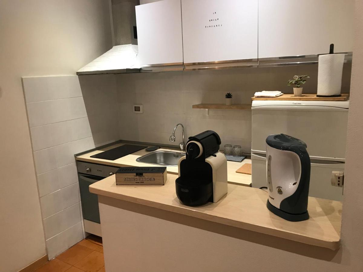 La Dolce Frascati Home Luaran gambar
