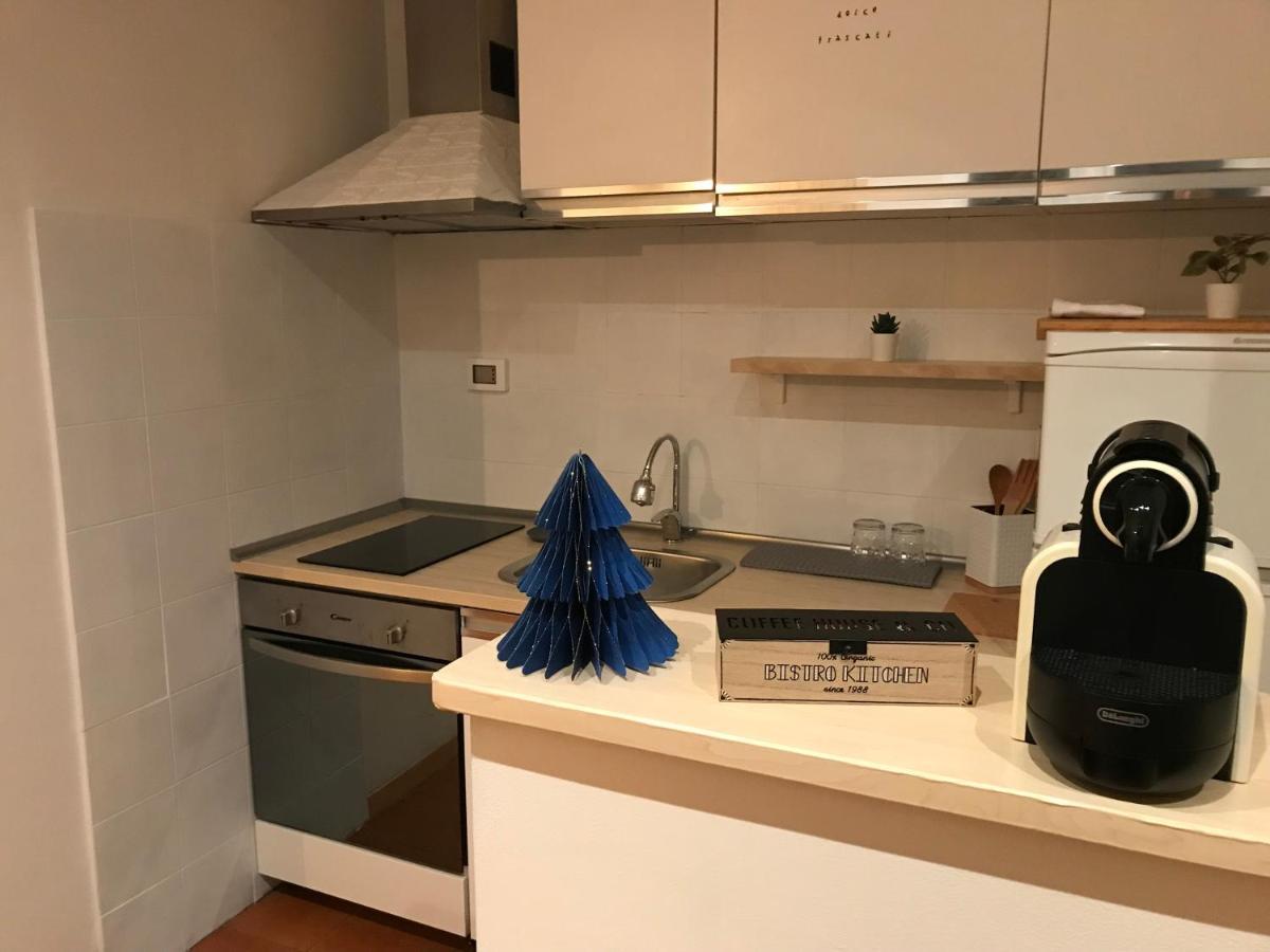 La Dolce Frascati Home Luaran gambar