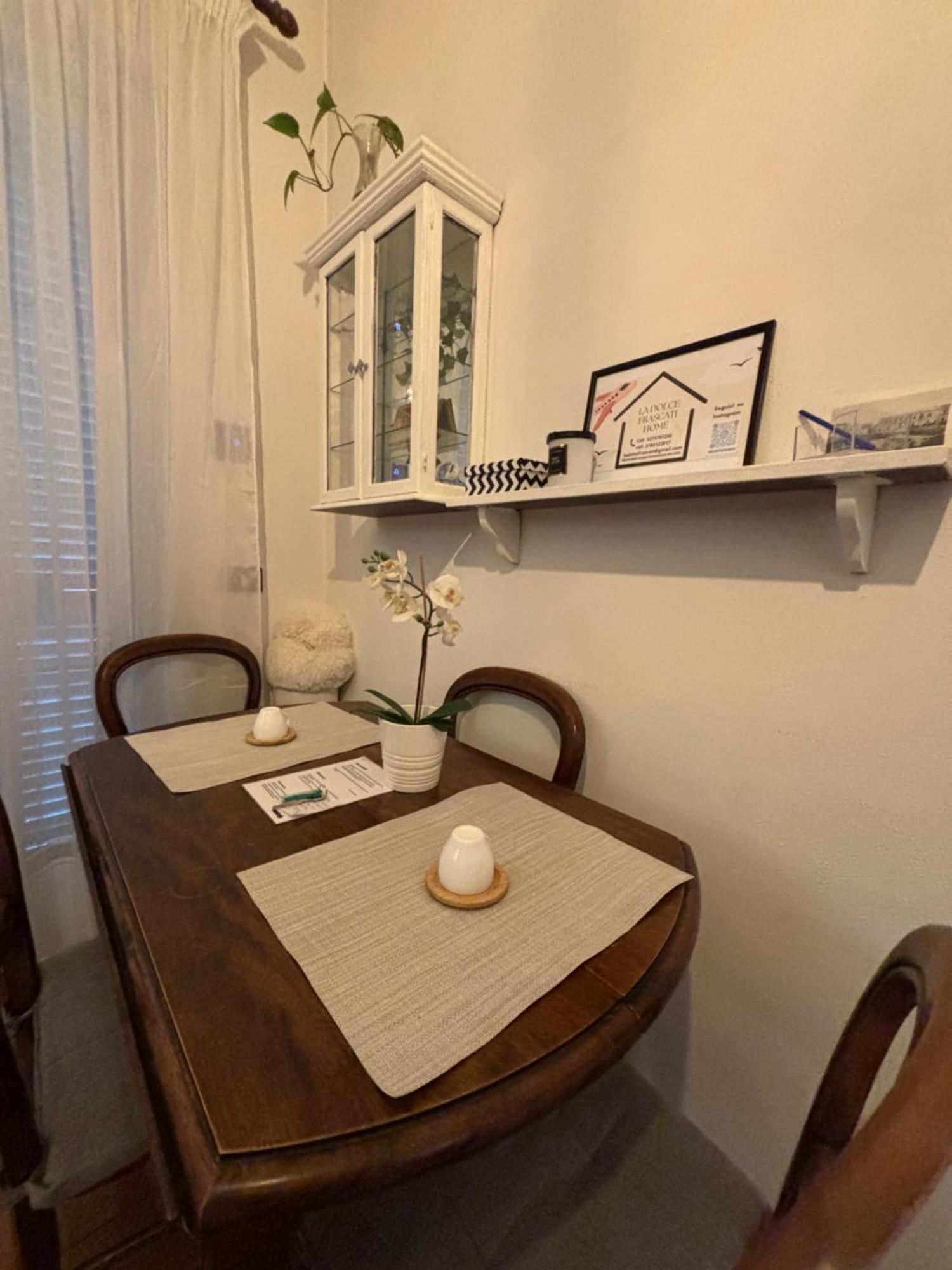 La Dolce Frascati Home Luaran gambar